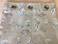 Beige seashell caravan - beige,