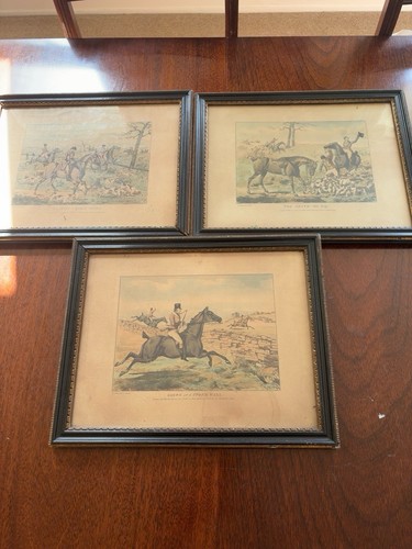 Antique henry alken sporting - henry,