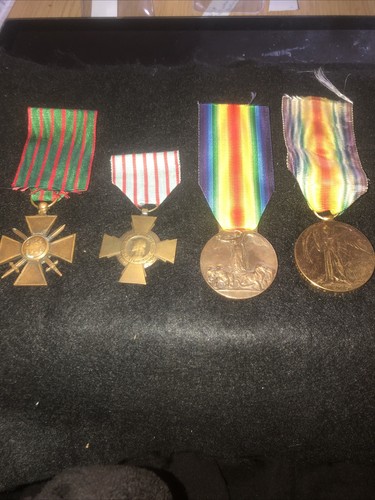 Collection ww1 victory - collection,