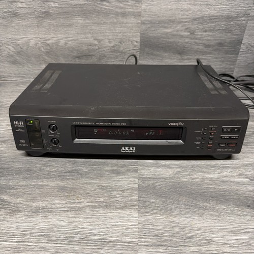 Akai g815 pro gx4 vhs - g815,