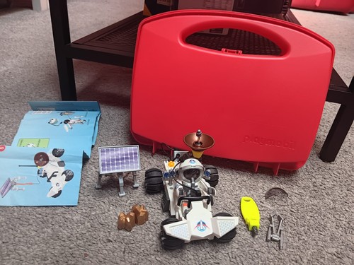 Playmobil space exploration - playmobil,