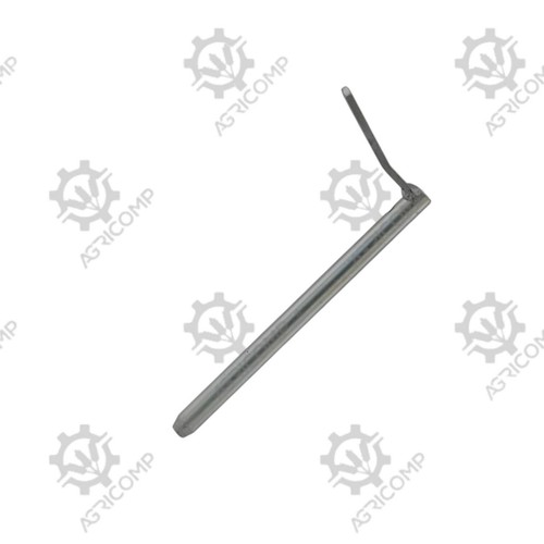 Swinging drawbar hinge - drawbar,