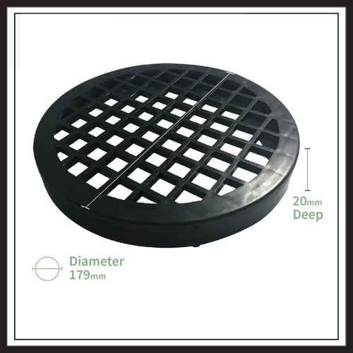Bottle gully grid - bottle,