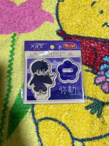 Inuyasha acrylic stand miroku - stand,