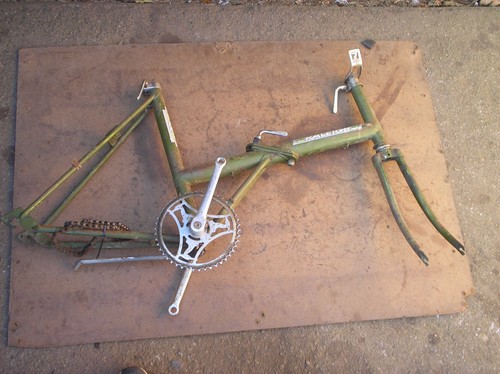 Raleigh vintage folding - 20,