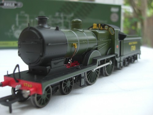 Dapol 028 002s scale - scale, dcc