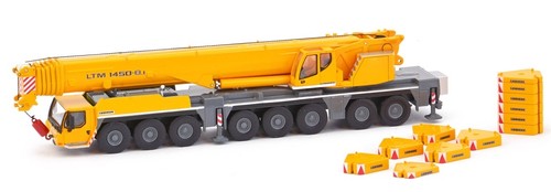 Imc models mobile crane - mobile,