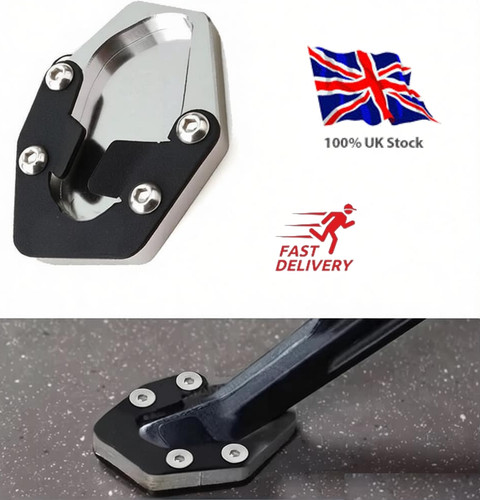 Side stand kickstand - side,