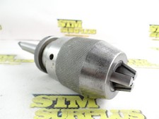 KEYLESS DRILL CHUCK 1/8" TO 5/8" CAPACITY 2MT SHANK 