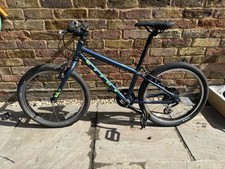 Vitus 20 Kids Bike, Blue 20”