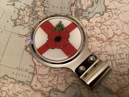 England george poppy - england,