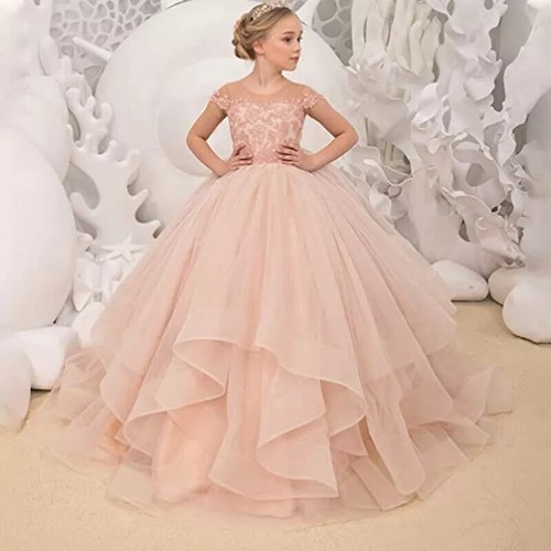 Flower girls dresses holy - flower,