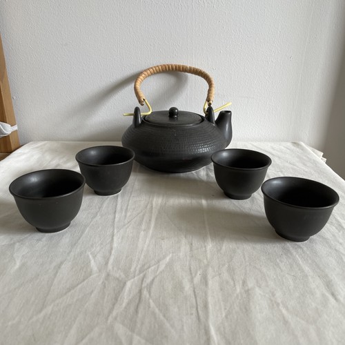 Vintage black oriental chinese - vintage,