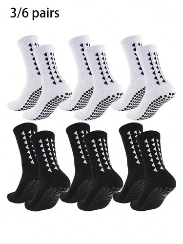 Pairs sports grip - grip, socks