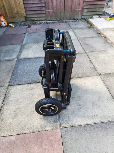Efoldi lite folding mobility - efoldi,