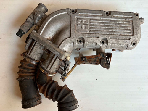 Ford granada engine inlet - granada, v6