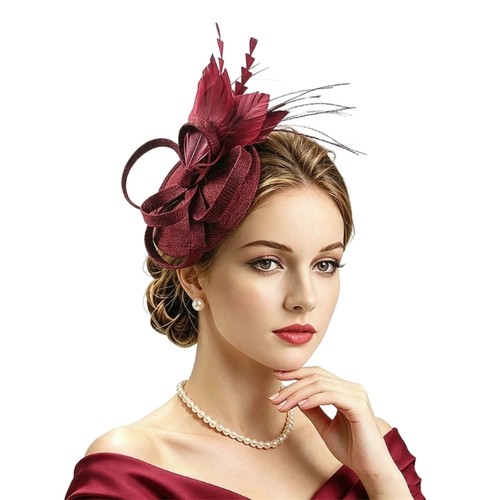 Fascinator headwear for - headwear,