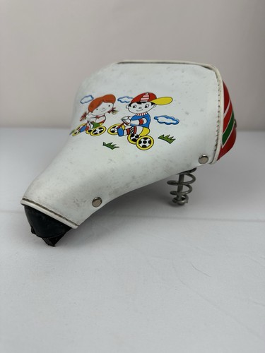 Vintage 1970s tricycle seat - vintage,