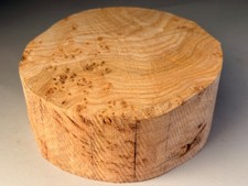 Burr Elm Wood Turning  Bowl Blanks 6x2.5 inch .8 KG