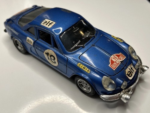 Polistil alpine renault - alpine-renault, a110
