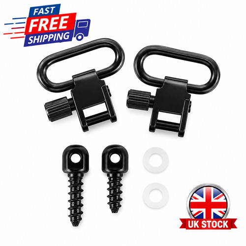 2pcs sling swivel stud set - qd,