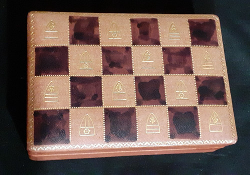 Vintage italy faux leather - vintage,