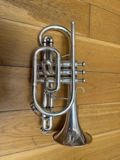 Besson Sovereign 928GS Cornet