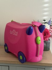 Trunki Trixie Pink ride-on