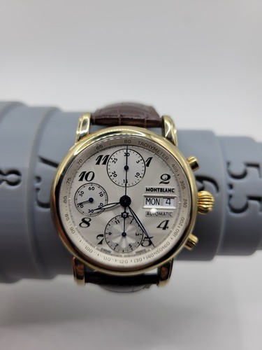 Montblanc chronograph - montblanc,