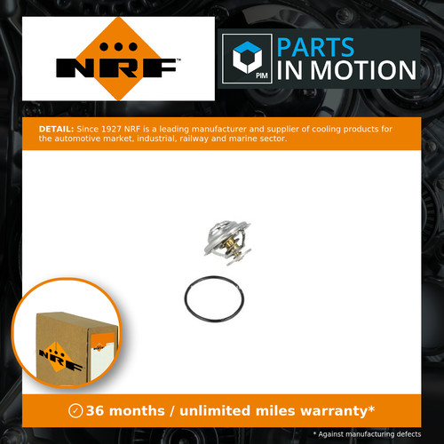 Coolant thermostat fits - coolant,