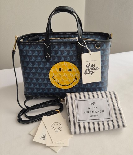 Anya hindmarch wink a - hindmarch, i
