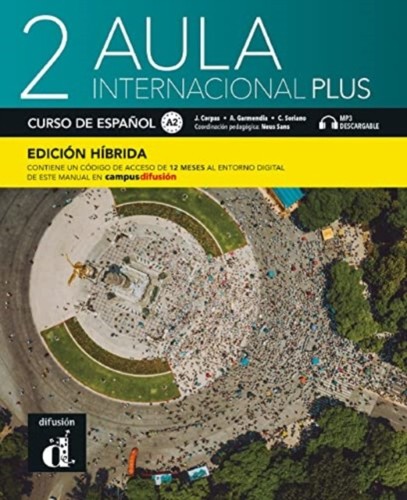 Aula internacional plus - aula, 2