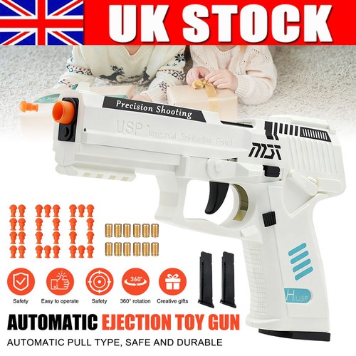 Pistol toy gun - pistol,