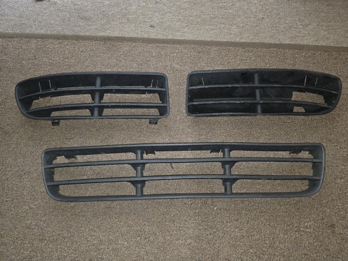 Mk4 bora jetta bumper grill - jetta,