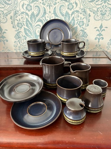 Vintage denby bokhara bundle - vintage,