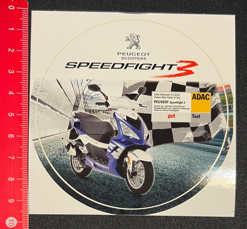 Peugeot scooters speedfight - peugeot,
