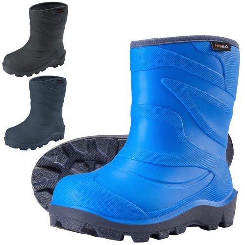 Hisea kids rain - boots, boys