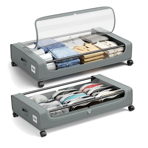 Pack under bed storage - 2,