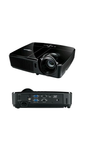 Optoma projector ds327 - optoma,