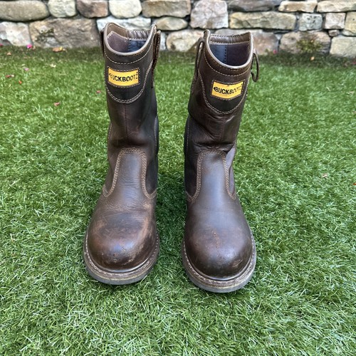 Buckler rigger boots - buckler,