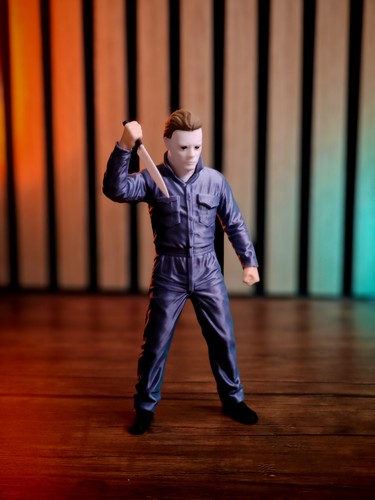 Michael myers halloween action - myers,