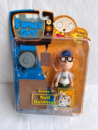 Bnib mezco toyz family guy - toyz,