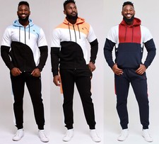 Mens KAM Hooded Zip or