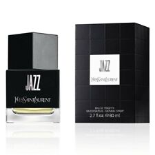 YVES SAINT LAURENT JAZZ 80ML EAU DE TOILETTE SPRAY BRAND NEW & SEALED