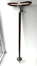 Vintage Shooting Stick Seat -