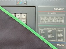 AMSTRAD CPC 6128 - Dust Cover-