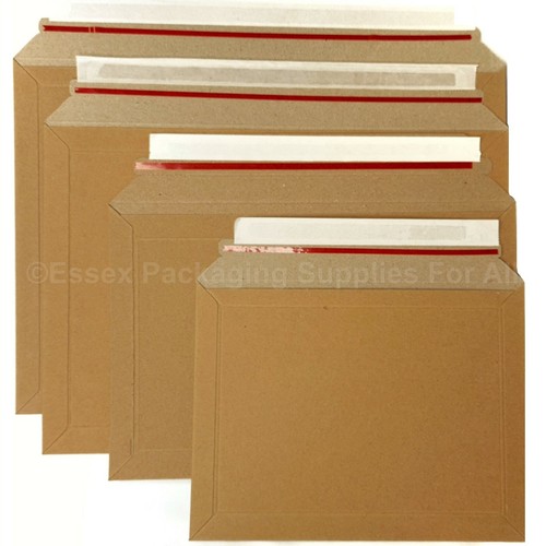 Cardboard envelopes royal - cardboard,