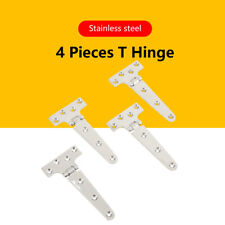 4x 6" Marine Stainless Steel