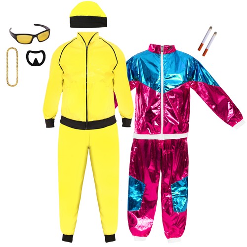 Couples costume 90s rapper - costume,