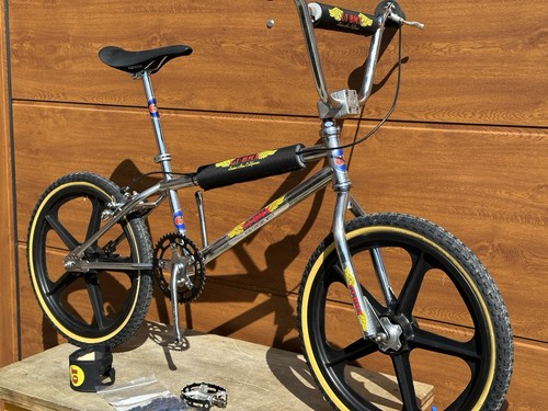 Old school bmx - old,
